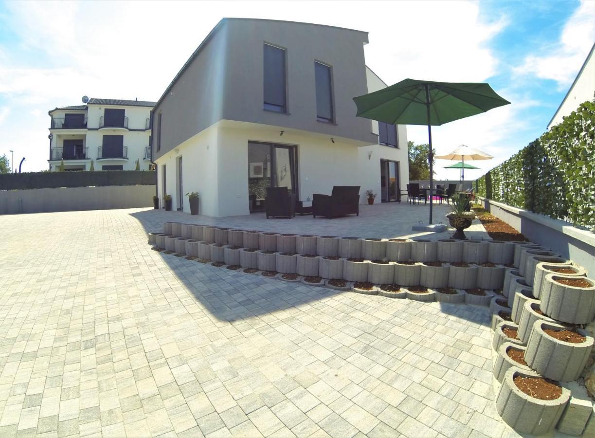 Villa Zaric Malinska Ngoại thất bức ảnh